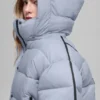 Aspen Love Daunenjacke – Winter Frost