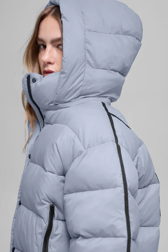 Aspen Love Daunenjacke – Winter Frost
