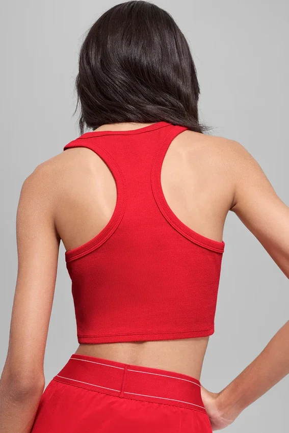 Aspire Tank – Leuchtend Rot/Weiß