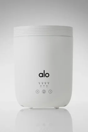 Aura-Diffusor – Weiß