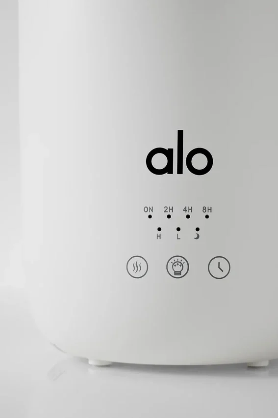 Aura-Diffusor – Weiß
