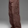 Axis Cargo-Hose – Brownstone