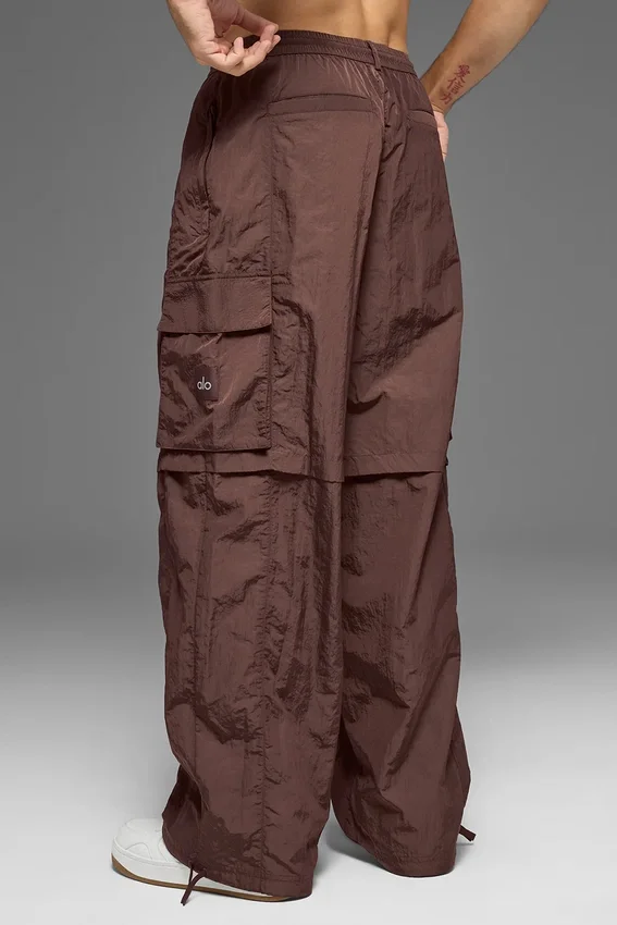 Axis Cargo-Hose – Brownstone