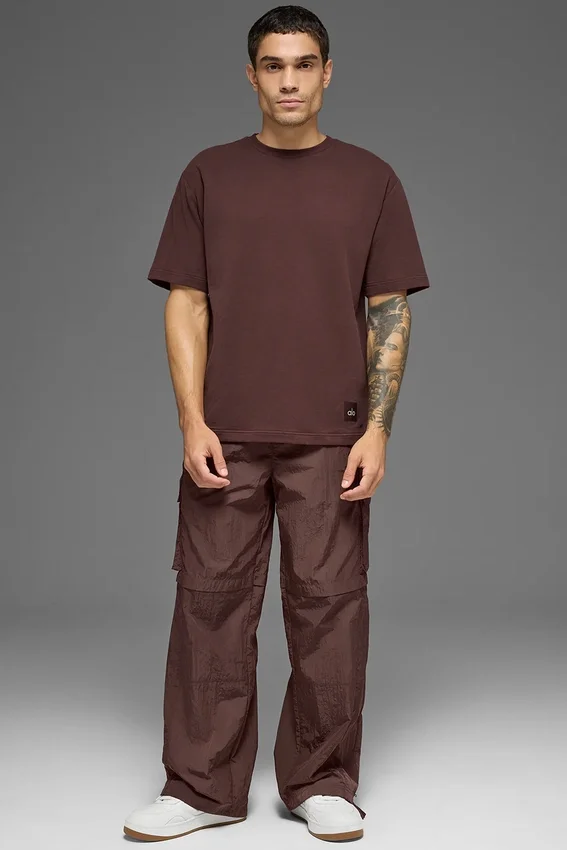 Axis Cargo-Hose – Brownstone