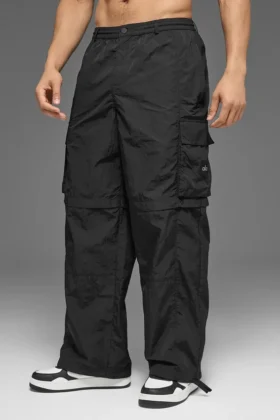 Axis Cargo-Hose – Schwarz