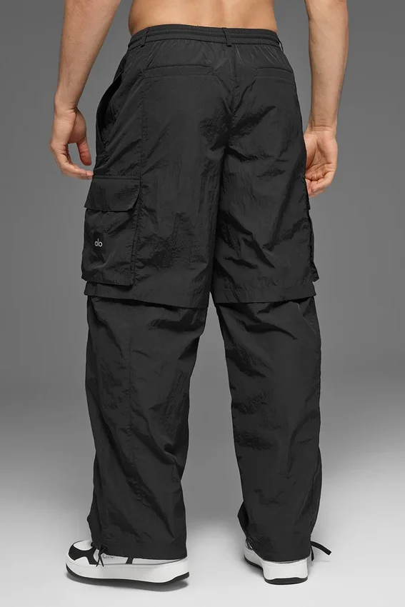 Axis Cargo-Hose – Schwarz