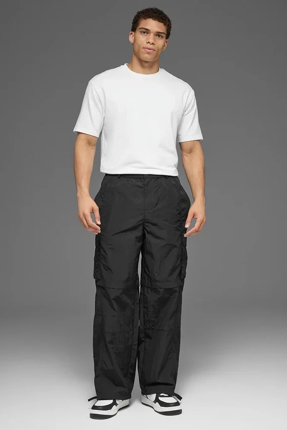Axis Cargo-Hose – Schwarz