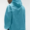 Axis Kapuzenpullover – Blue Breeze