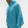 Axis Kapuzenpullover – Blue Breeze