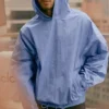 Axis Kapuzenpullover – Provence Blue