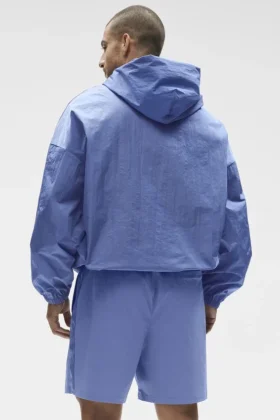 Axis Kapuzenpullover – Provence Blue