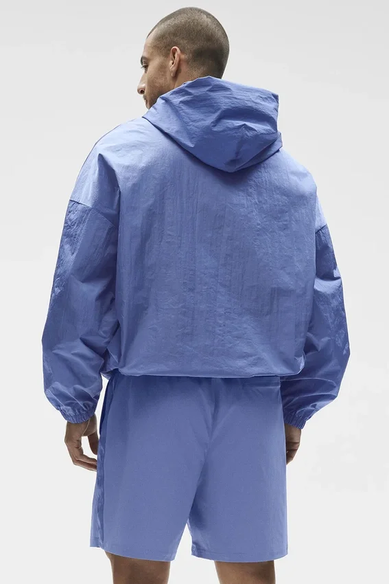 Axis Kapuzenpullover – Provence Blue