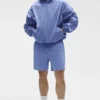 Axis Kapuzenpullover – Provence Blue