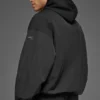 Axis Kapuzenpullover – Schwarz