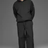 Axis Kapuzenpullover – Schwarz