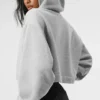 Bae Hoodie – Athletic Heather Grey