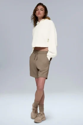 Bae Hoodie – Elfenbein