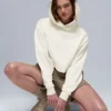 Bae Hoodie – Elfenbein