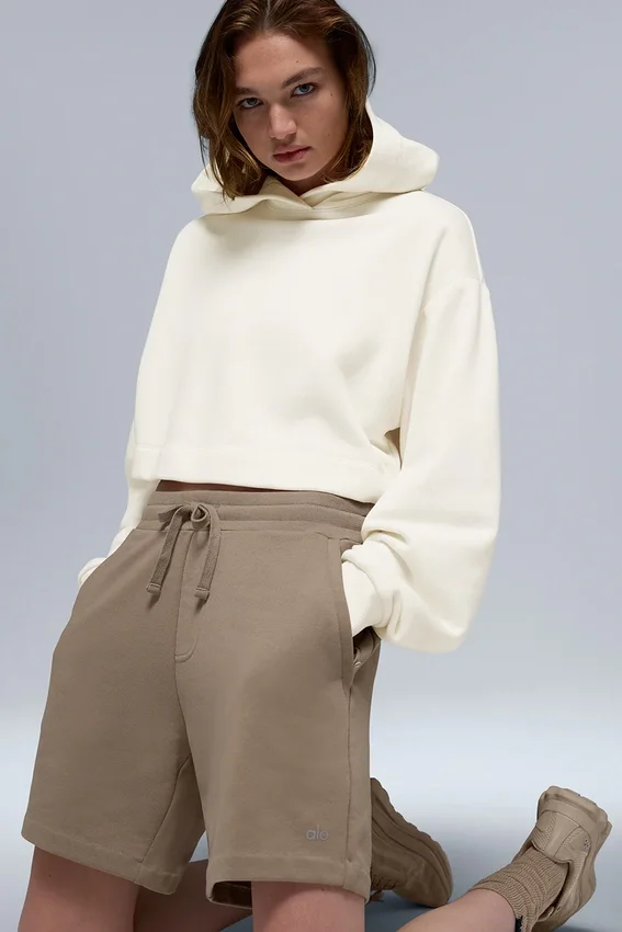 Bae Hoodie – Elfenbein