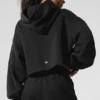 Bae Hoodie – Schwarz