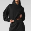 Bae Hoodie – Schwarz