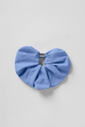 Bead It Oversized-Haargummi – Kristallklares Blau