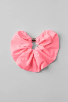 Bead It Oversized-Haargummi – Neon-Bubblegum