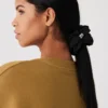 Bead It Oversized-Haargummi – Schwarz