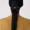 Bead It Oversized-Haargummi – Schwarz