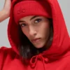Bemerkenswerte Mütze – Leuchtend Rot
