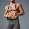 Boxershorts für Tag und Nacht – Grau