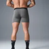 Boxershorts für Tag und Nacht – Grau
