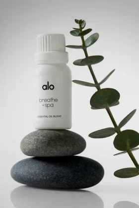 „Breathe & Spa“ – Mischung aus Ätherischen Ölen