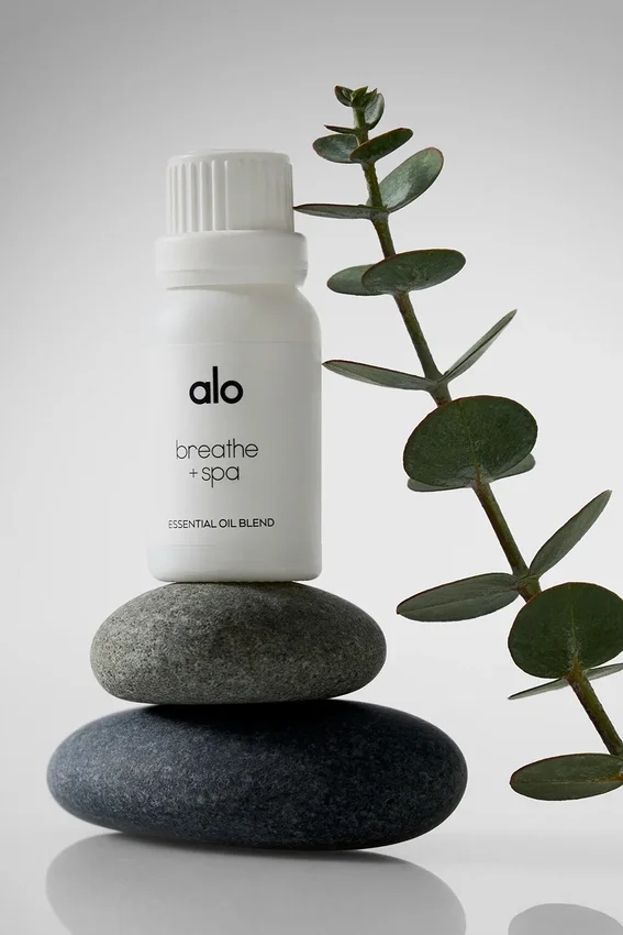 „Breathe & Spa“ – Mischung aus Ätherischen Ölen