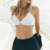 Breezy-Shorts – Schwarz