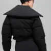 Captivate Puffer – Schwarz