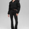 Captivate Puffer – Schwarz