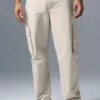 Cargo-Ripstop-Hose – Bone