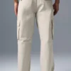Cargo-Ripstop-Hose – Bone