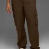 Cargo-Ripstop-Hose – Espresso