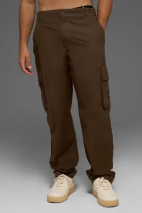 Cargo-Ripstop-Hose – Espresso