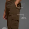 Cargo-Ripstop-Hose – Espresso