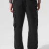 Cargo-Ripstop-Hose – Schwarz