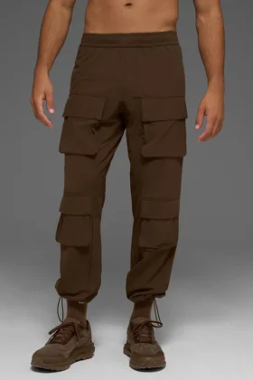 Cargo Venture Hose – Espresso