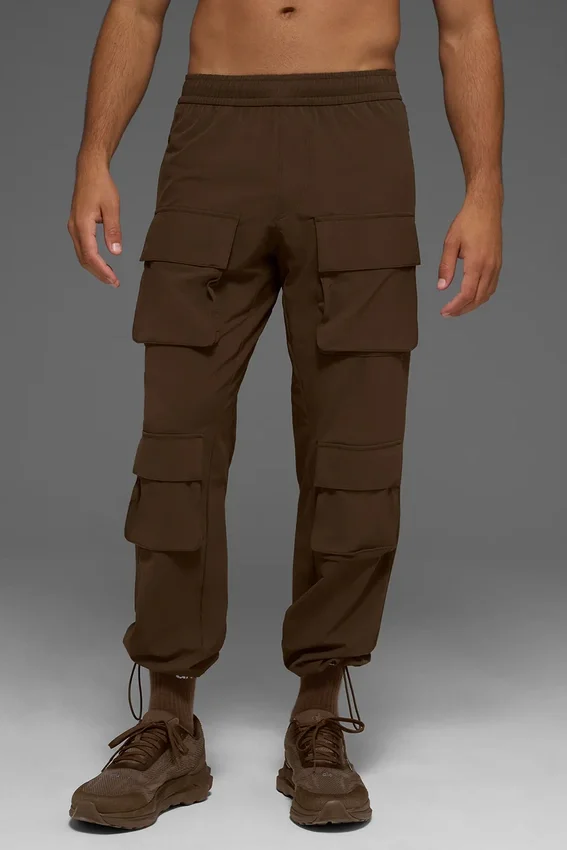 Cargo Venture Hose – Espresso