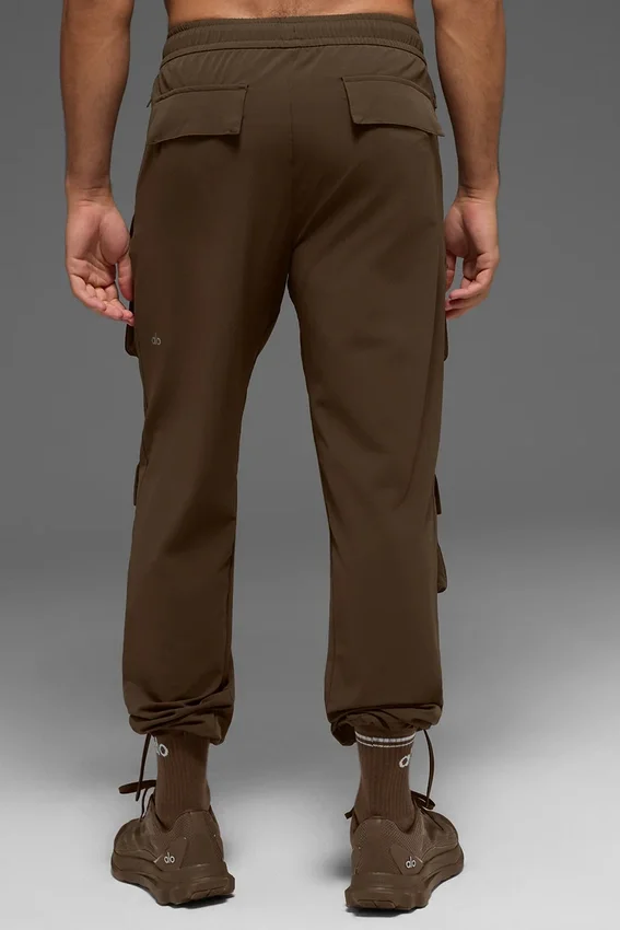 Cargo Venture Hose – Espresso