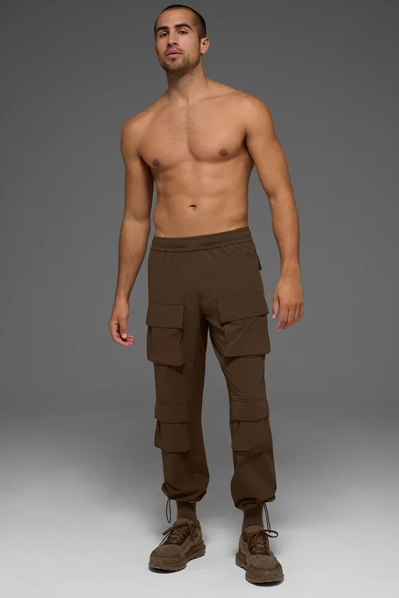 Cargo Venture Hose – Espresso