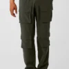 Cargo Venture-Hose – Stealth Green