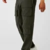 Cargo Venture-Hose – Stealth Green