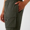 Cargo Venture-Hose – Stealth Green
